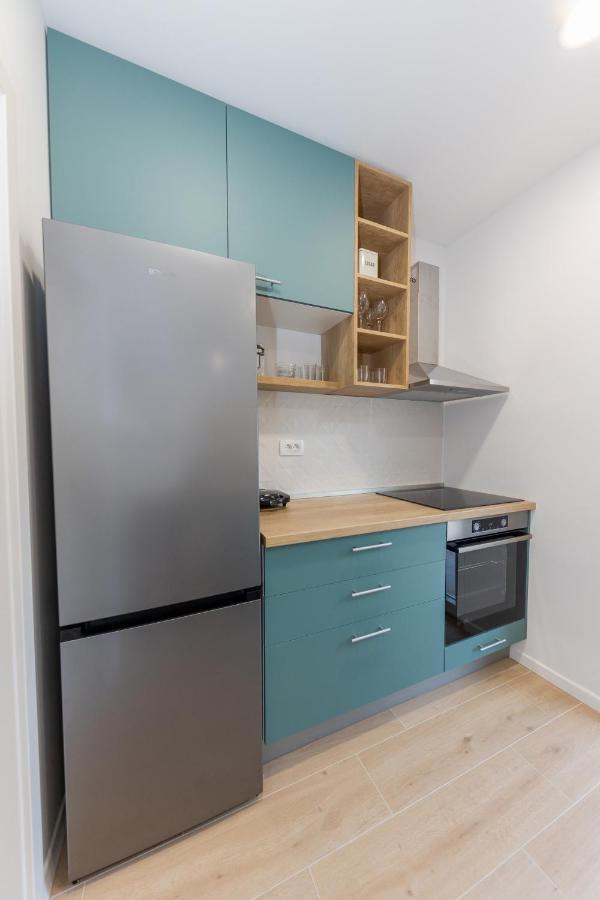 Studio Apt Breeze Split Exterior photo
